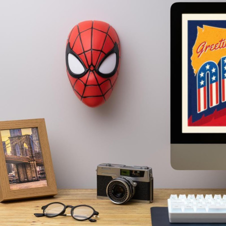 MARVEL - Masque Spider-Man - Lampe 22cmFIGPP11357SPM_2.jpg5056577711042