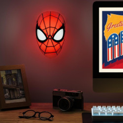 MARVEL - Masque Spider-Man - Lampe 22cmFIGPP11357SPM_3.jpg5056577711042