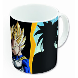 DRAGON BALL Z - Vegeta & Goku - Mug Thermoréactif - 325mlFIG77840022843_3.jpg8412497787418