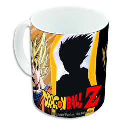 DRAGON BALL Z - Vegeta & Goku - Mug Thermoréactif - 325mlFIG77840022843_4.jpg8412497787418