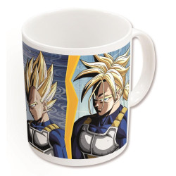 DRAGON BALL Z - Vegeta & Goku - Mug Thermoréactif - 325mlFIG77840022843_5.jpg8412497787418
