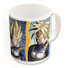DRAGON BALL Z - Vegeta & Goku - Mug Thermoréactif - 325mlFIG77840022843_5.jpg8412497787418