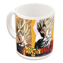 DRAGON BALL Z - Vegeta & Goku - Mug Thermoréactif - 325mlFIG77840022843_6.jpg8412497787418