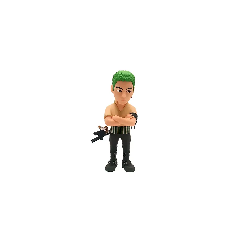 ONE PIECE - Zoro Roronoa - Figurine Minix # 12cmFIGMX12MGAOPCZOR_2.png8436605111971