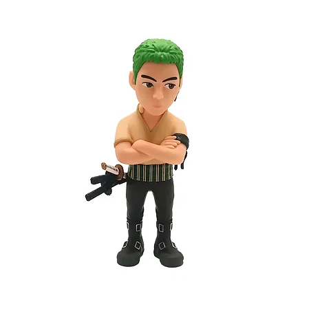 ONE PIECE - Zoro Roronoa - Figurine Minix # 12cmFIGMX12MGAOPCZOR_2.png8436605111971