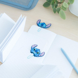STITCH - Set de Papeterie avec 3 Notebooks A6 - 10pc.FIGKPGE004_3.jpg8435497288204