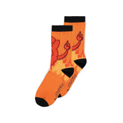 POKEMON - Vibrant - Pack de 3 Paires de Chaussettes (T43/46)FIGCR834547POK_3.jpg8718526156898