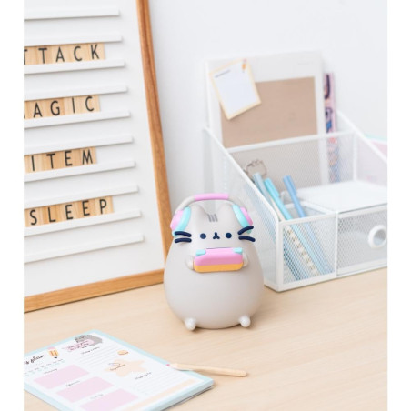 PUSHEEN - Gamer - Lampe Décorative - 16cmFIGLAMP004_2.jpg8435497265670