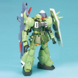 GUNDAM - 1/100 Zaku Warrior + Blaze Wizard & Gunner Wizard - Model KitFIGMK66153_3.jpg4573102661531