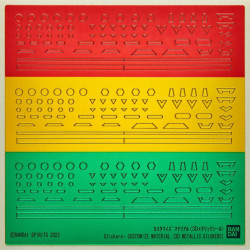 30MM - Customize Material (3D Metallic Stickers) - Model KitFIGMK65018_3.jpg4573102650184