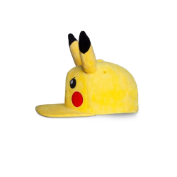 POKEMON - Pikachu Faché - Casquette Novelty PlushFIGNH463802POK_3.png8718526173529