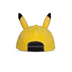 POKEMON - Pikachu Faché - Casquette Novelty PlushFIGNH463802POK_4.png8718526173529