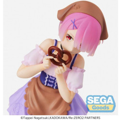 RE ZERO - Ram "Oktoberfest" - Figurine SPM 21cmFIG92719_3.jpg4580779537014