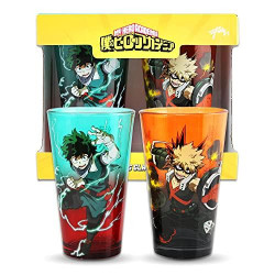 MY HERO ACADEMIA - Izuku & Bakugo - Pack de 2 verres 450mlFIGMHAGS231588_2.jpg841092143134