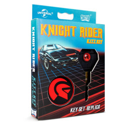 K2000 - Clé K.I.T.T. - Set Réplique 1/1FIGDOCDCKITT03_3.jpeg8437017951735