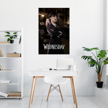 MERCREDI - La Chose & Mercredi - Poster 61 x 91cmFIGGPE5749_2.jpg8435497291976