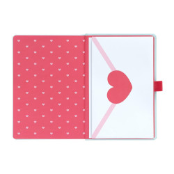 PUSHEEN - Notebook + Stylo-Bille Lumineux - Format A5FIGCPA5008_5.jpg8435497277413