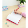 PUSHEEN - Notebook + Stylo-Bille Lumineux - Format A5FIGCPA5008_6.jpg8435497277413