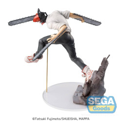 CHAINSAW MAN - Chainsaw Devil - Statuette Luminasta 16cmFIGSEGA51595_3.jpg4580779515951