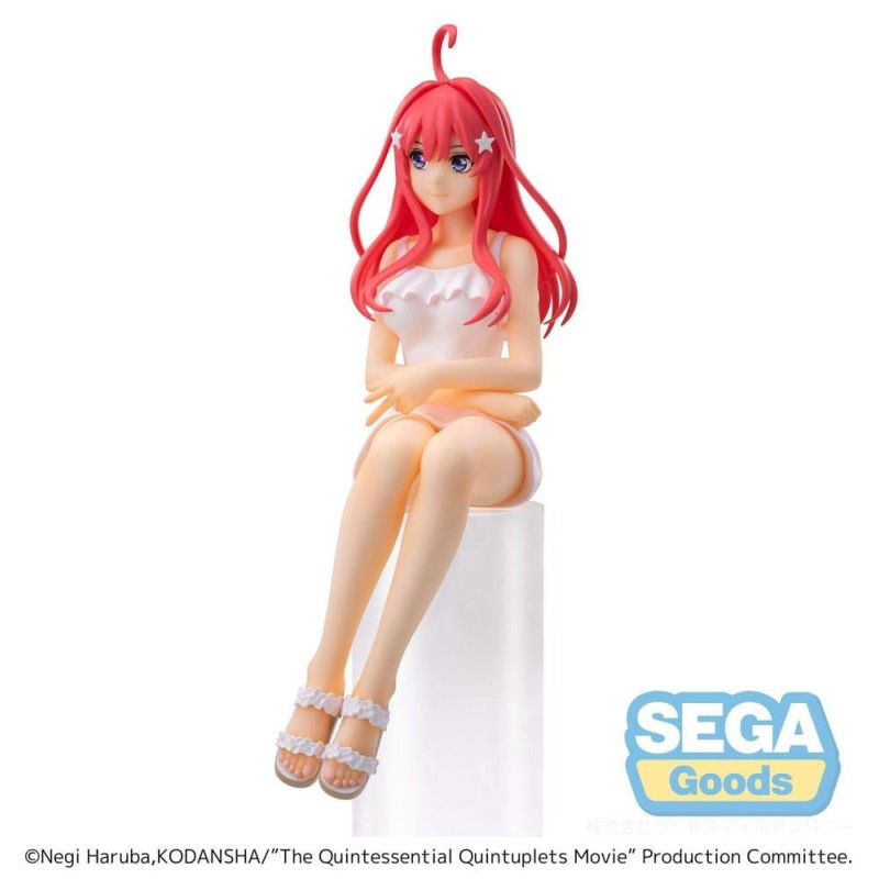 QUINTESSENTIAL QUINTUPLETS MOVIE - Itsuki - Figurine PM Perching 14cmFIGSEGA53017_2.jpg4580779530176