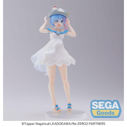 RE ZERO - Rem "Nyatsu Day" - Figurine Luminasta 19cmFIGSEGA52963_4.jpg4580779529637