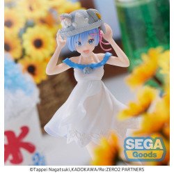 RE ZERO - Rem "Nyatsu Day" - Figurine Luminasta 19cmFIGSEGA52963_5.jpg4580779529637