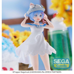 RE ZERO - Rem "Nyatsu Day" - Figurine Luminasta 19cmFIGSEGA52963_6.jpg4580779529637