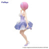 RE ZERO - Ram "Flower Dress" - Statuette Trio-Try-iT 21cmFIGFRYU40547_2.jpg4580736405479