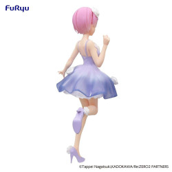 RE ZERO - Ram "Flower Dress" - Statuette Trio-Try-iT 21cmFIGFRYU40547_4.jpg4580736405479