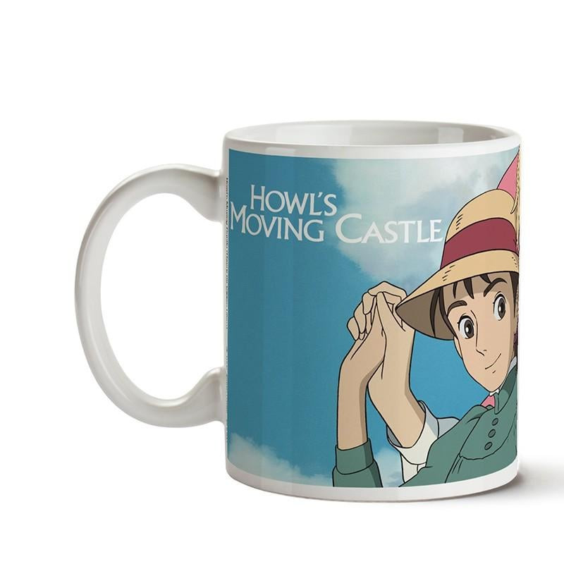 STUDIO GHIBLI - Le Chà¢teau Ambulant - Mug 300mlFIGSMUGGH07_2.jpg3760226379812