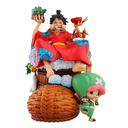 ONE PIECE - Logbox Re Birth Vol. 1 - Statuette Petitrama DX 11cmFIGMEHO517359_3.jpg4975430517359