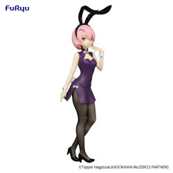RE ZERO - Ram "China Antique" - Statuette BiCute Bunnies 35cmFIGFRYU40509_5.jpg4580736405097