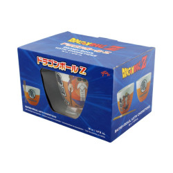 DRAGON BALL Z - Bol à  Ramen avec Baguette 470ml - RoshiFIGDBZBWL31804_4.jpg841092143851