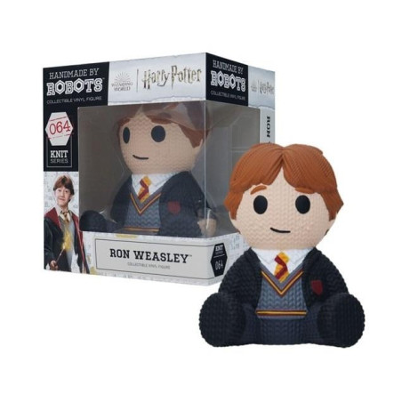 RON - Handmade By Robots NÂ°64 - Collectible Vinyl FigurineFIGWB133_2.jpg818730020652