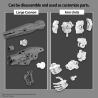 30MM - 1/144 Option Parts Set 11 (Large Cannon/Arm Unit) - Model KitFIGMK64011_4.png4573102640116