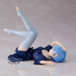 RE ZERO - Rem - Figurine Relax Time 10cmFIGBP19771P_2.jpg4983164197716