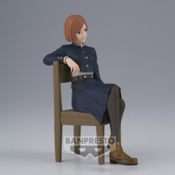 JUJUTSU KAISEN - Nobara Kugisaki - Figurine Break Time 11cmFIGBP19578P_3.jpg4983164195781