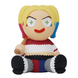 HARLEY QUINN - Handmade By Robots NÂ°50 - Collectible Vinyl FigurineFIGWB126_6.png818730020379
