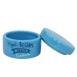 DISNEY - Cendrillon - Boite en céramique RondeFIGSBOXDC06_4.png5055453493645