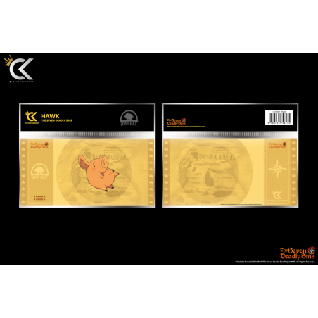 SEVEN DEADLY SINS - Hawk - Golden TicketFIGCKSD07_2.png9780235748175