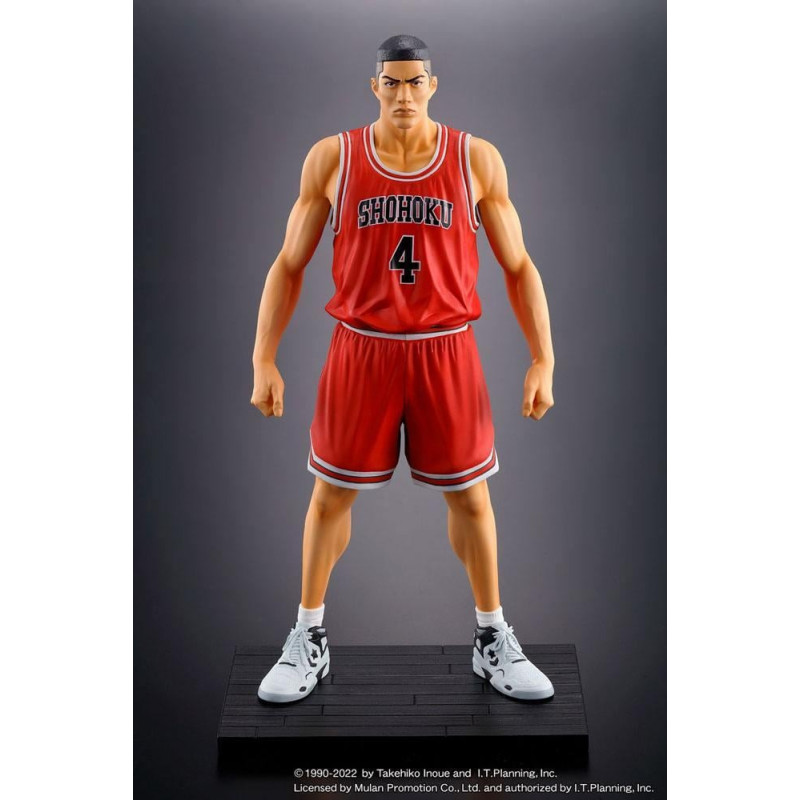 SLAM DUNK - Akagi Takenori - Statuette 17cmFIGUNCR462551UCAT_2.jpg4580614270861