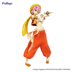 RE ZERO - Ram in Arabian Nights "Another Color Vers." -Statue SSS 21cmFIGFRYU40278_6.jpg4580736402782