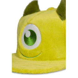 MONSTER INC - Mike Wazowski - Casquette Novelty PlushFIGNH581883DNY_3.jpg8718526141566