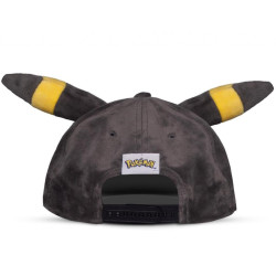 POKEMON - Noctali - Casquette Snapback PlushFIGSB265804POK_2.jpg8718526091816