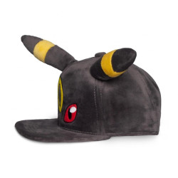 POKEMON - Noctali - Casquette Snapback PlushFIGSB265804POK_3.jpg8718526091816
