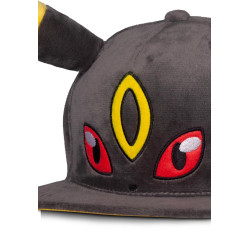 POKEMON - Noctali - Casquette Snapback PlushFIGSB265804POK_4.jpg8718526091816