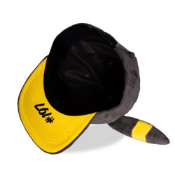 POKEMON - Noctali - Casquette Snapback PlushFIGSB265804POK_5.jpg8718526091816