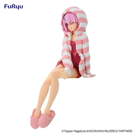 RE ZERO - Ram "Room Wear" - Statuette PVC Noodle Stopper 14cmFIGFRYU40317_2.jpg4580736403178