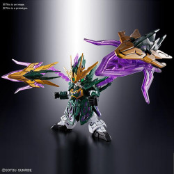 GUNDAM - SD Sangoku Soketsuden Zhang He Altron Gundam - Model KitFIGMK57820_3.jpg4573102578204