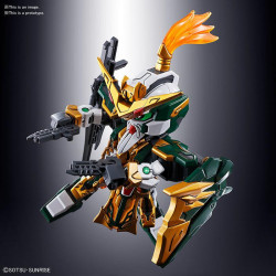 GUNDAM - SD Sangoku Soketsuden Huang Zhong Gundam Dynames - Model KitFIGMK57819_3.jpg4573102578198